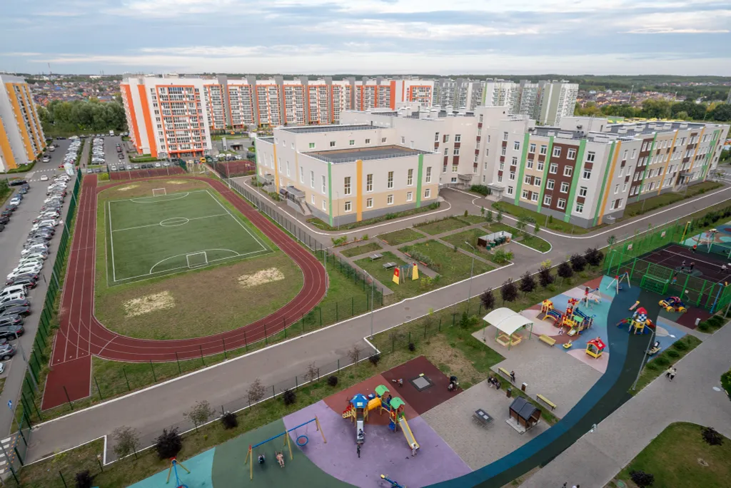 Квартира Квартира в современном ЖК Весна — Казань