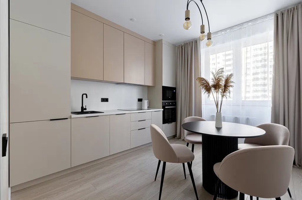 Квартира Двухкомнатные апартаменты Рафинад — Краснодар