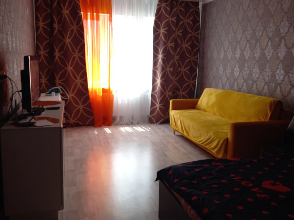 1-комнатная Квартира — аренда посуточно в Саратов