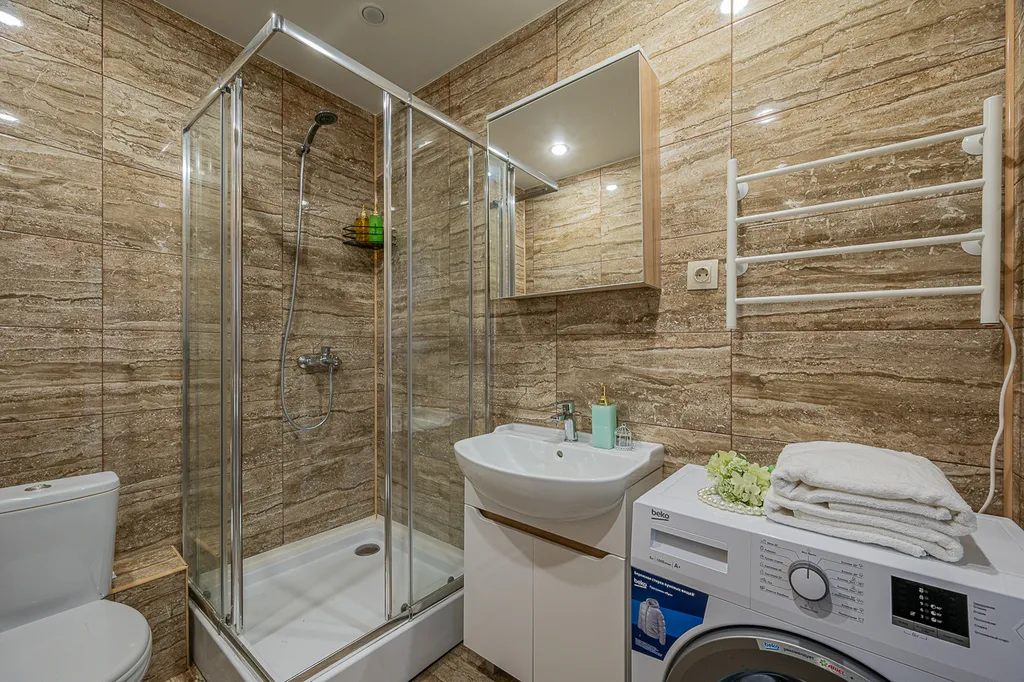 Уютная студия в ЖК Тихий центр-3