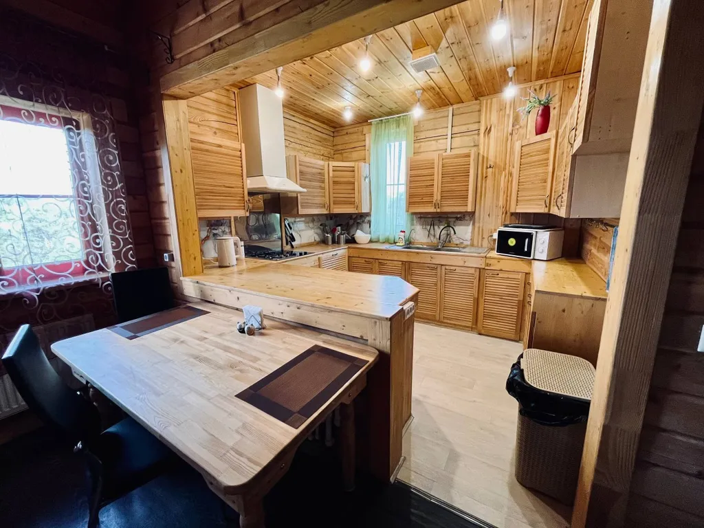 "Кедровый Дом" с баней и Чаном