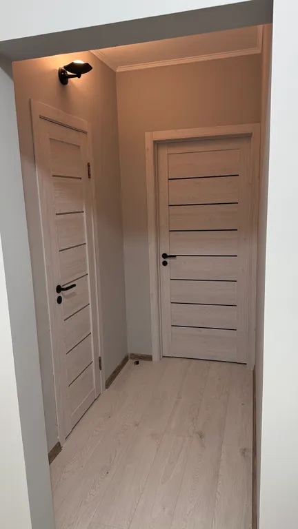 2-комн квартира в новостройке