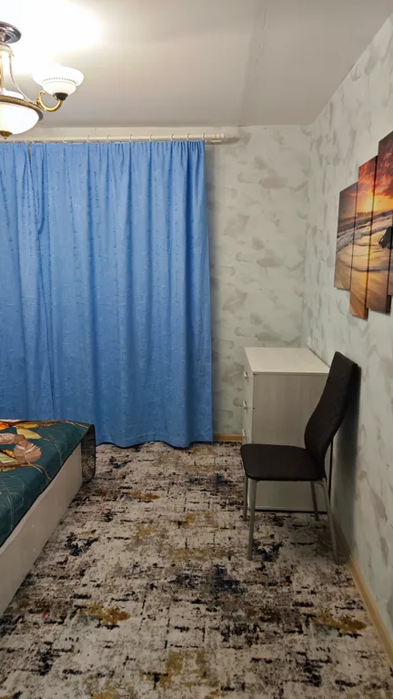 Уютная квартира в южной части города