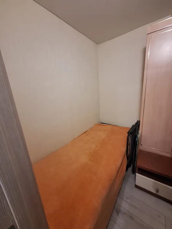 Двушка на Менжинке