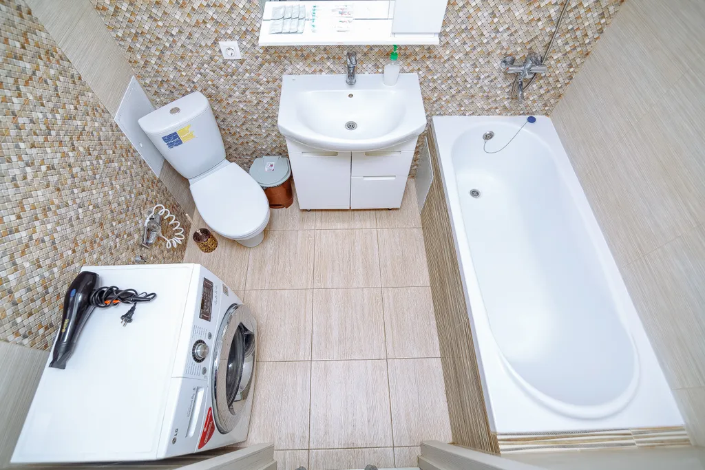 Квартира в жк sauran towers