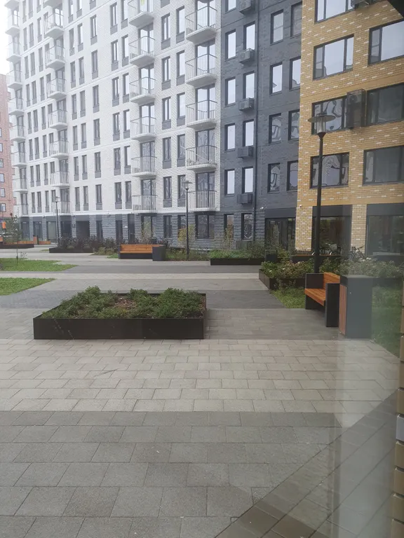 Квартира Уютная дизайнерская студия в нoвом дoме с прекрасной инфраструктурой — Тюмень