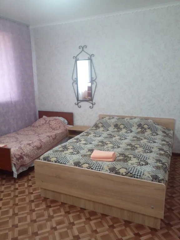 Дом с отдельным входом, мангальной зоной, парковкой на 2 авто