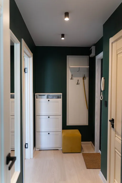 Квартира в районе автостанции