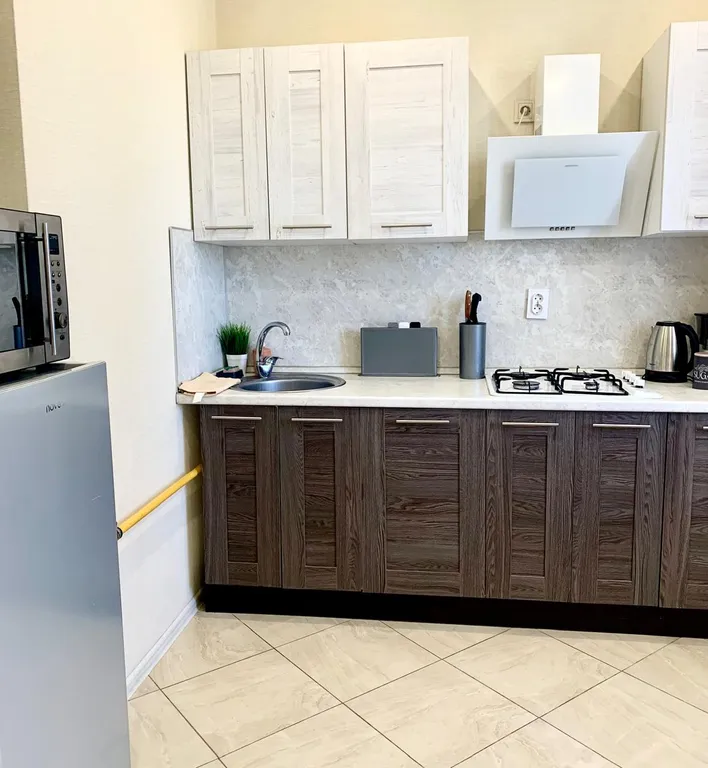 Квартира в новом доме