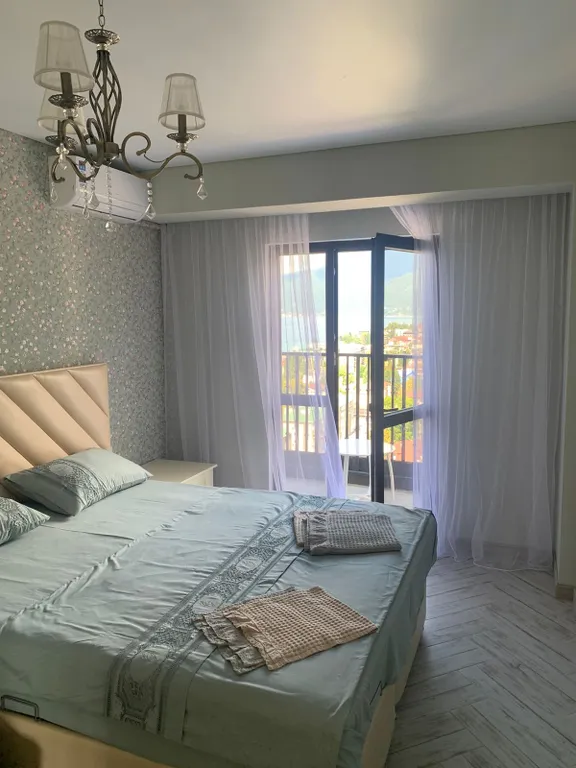 Квартира Квартира в центре города рядом с морем — Гагра