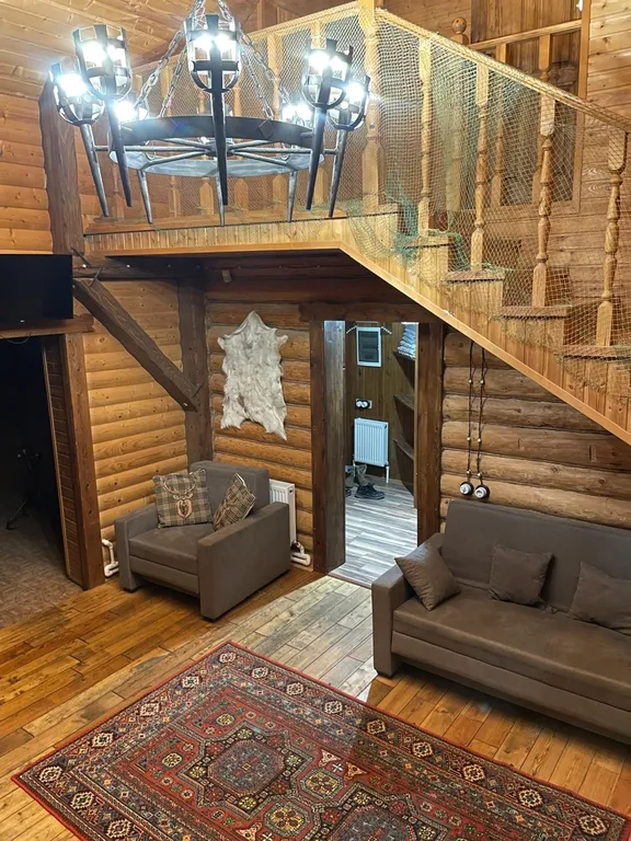 Уютный дом в горной части Республики Адыгея