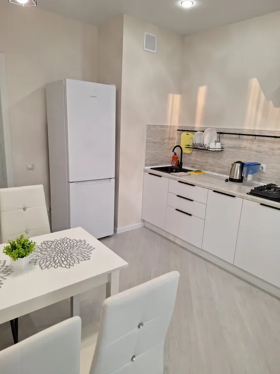 Современная уютная квартира