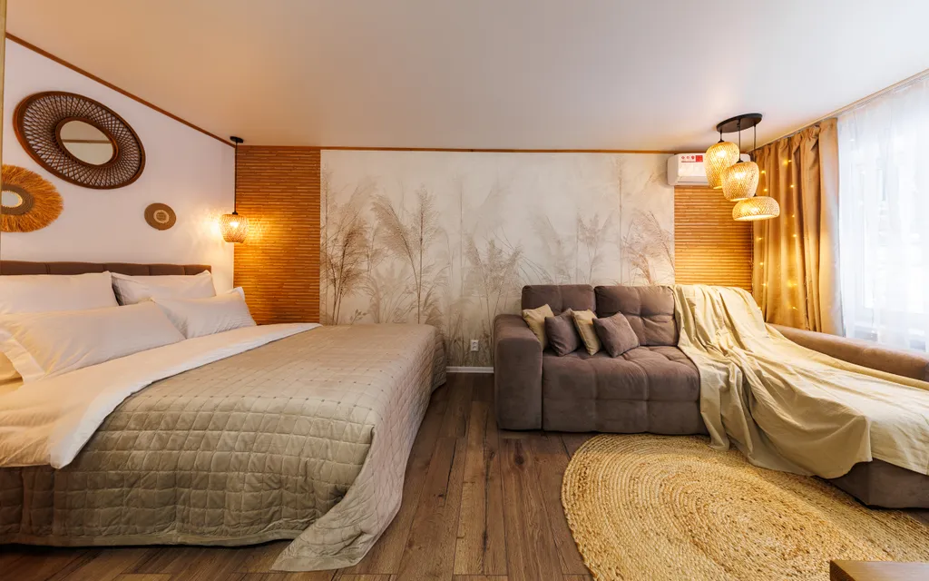 1-я квартира недалеко от центра