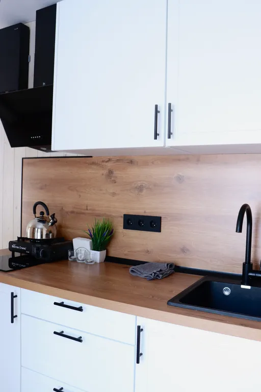 Домик "Лесной лофт"