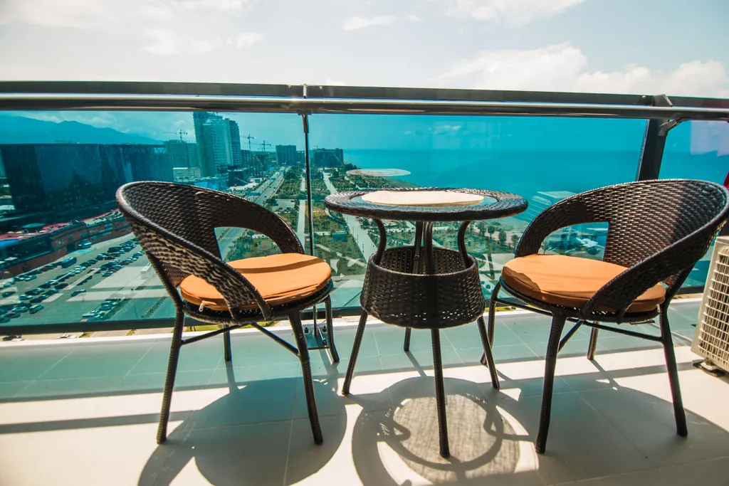 Апартаменты в Батуми Orbi Beach Tower