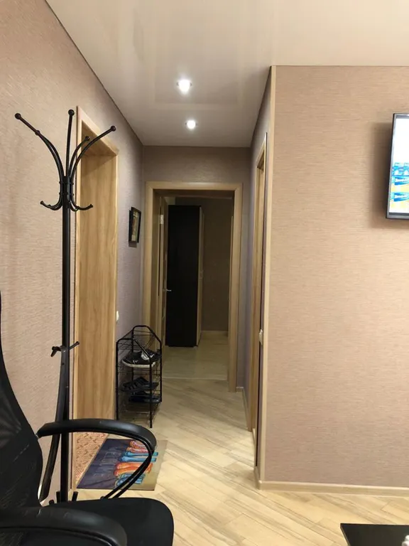 Стильная и уютная квартира в центре города