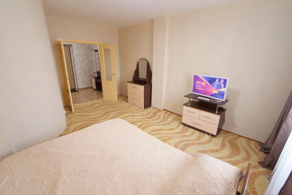 Квартира Чистая, уютная квартира рядом с Планетой — Красноярск