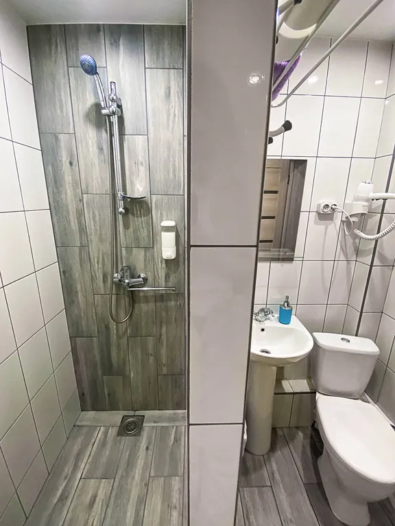 Уютный дом в Шерегеше