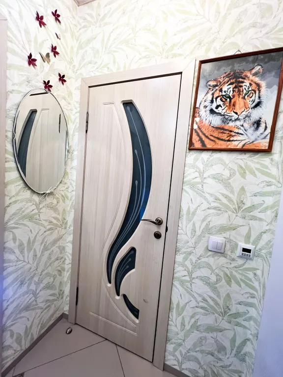 Красивая студия на Шувалова