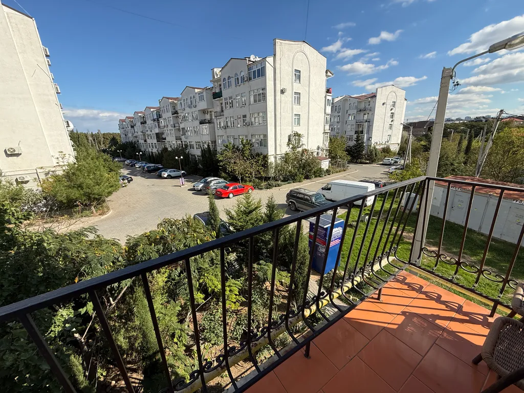 Квартира 1-комнатная Квартира — Севастополь