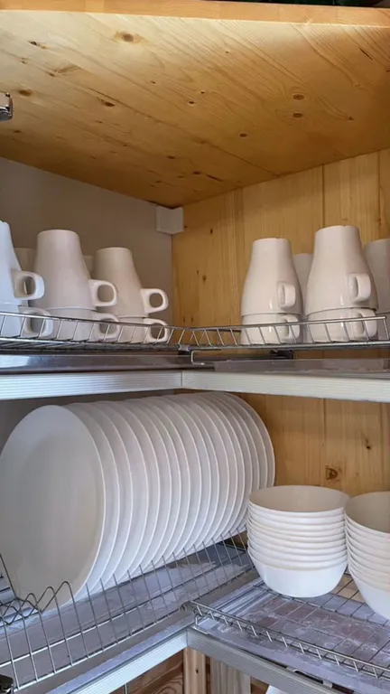 Домик на берегу Оки в сельской усадьбе Варежка