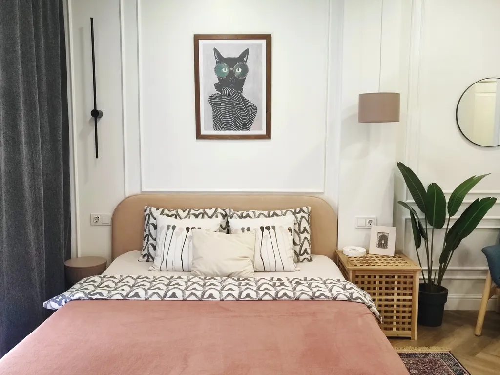 Дизайнерская квартира — аренда посуточно в Уфа