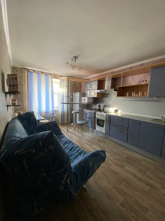 Чистая и просторная квартира в элитном доме