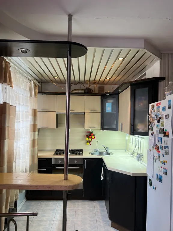 Трехкомнатная уютная квартира