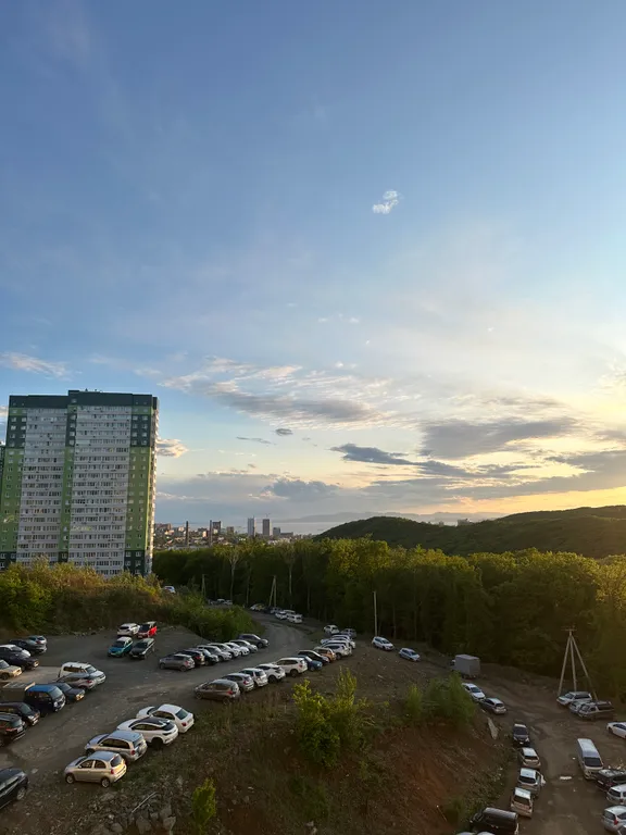 Квартира Квартира Уютная студия на Майора Филлипова 11/2 — Владивосток