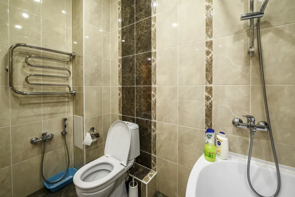 Евродвушка в центре города