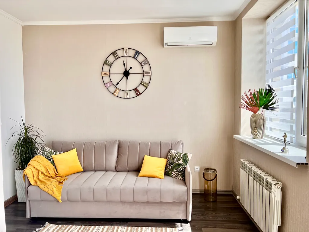 Квартира с видом на море