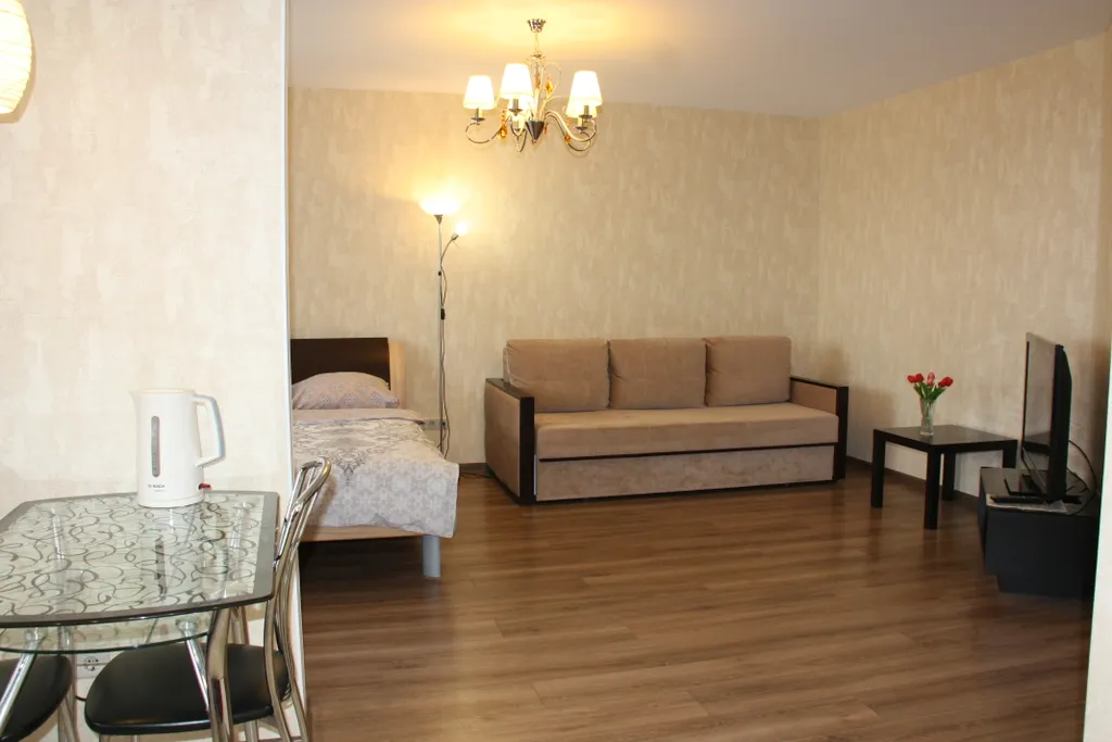 Апартаменты бизнес-класса в центре