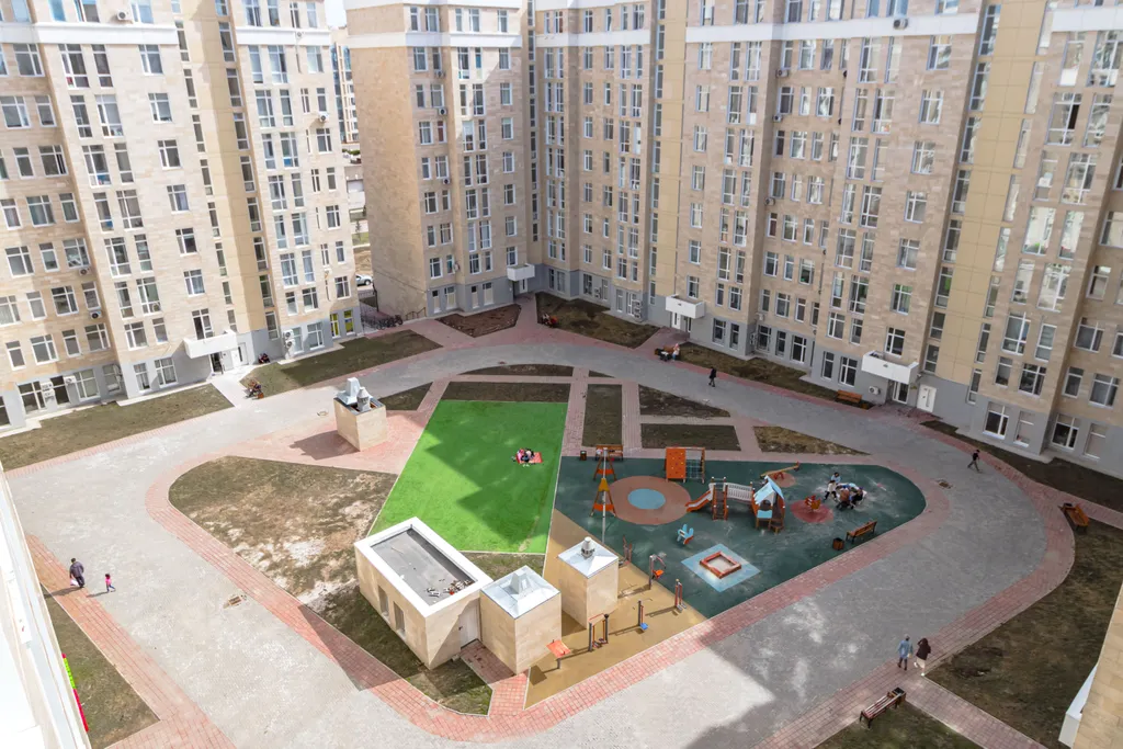 Уютная квартира рядом с mega и expo