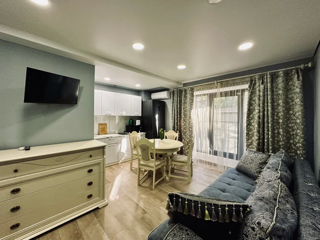 Уютный апартамент у морпорта