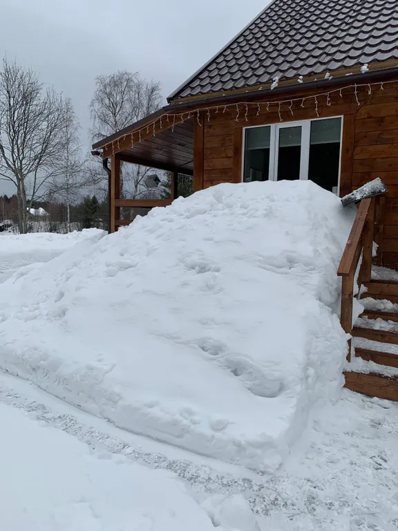 Нурми дом у реки