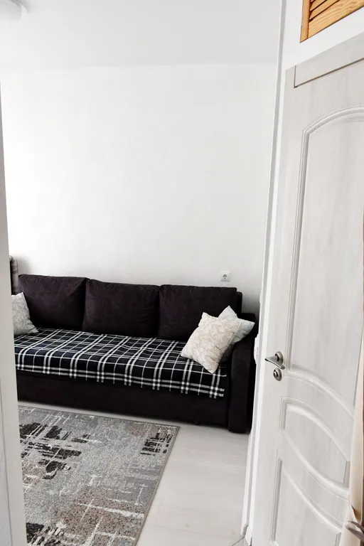 Уютная квартира в пионерске с сауной