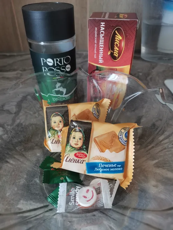 Уютная квартира с элементами ретро