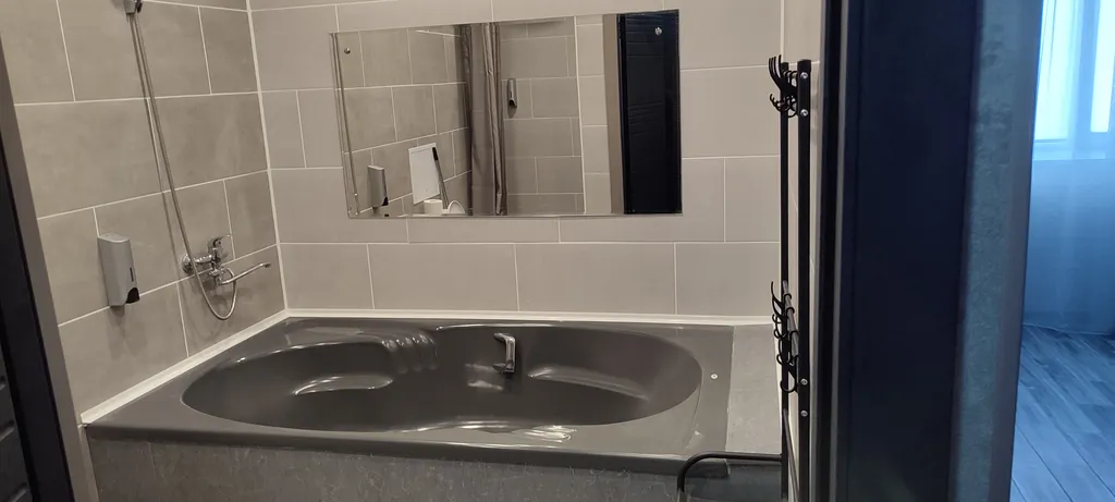 Стильный уютный апартамент