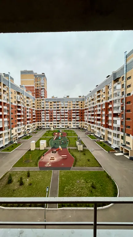 Атмосферная квартира