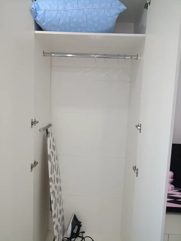 Новая квартира с видом на Оку