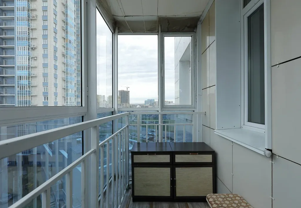 Квартира Просторная 2-комнатная квартира на Алексеева — Красноярск