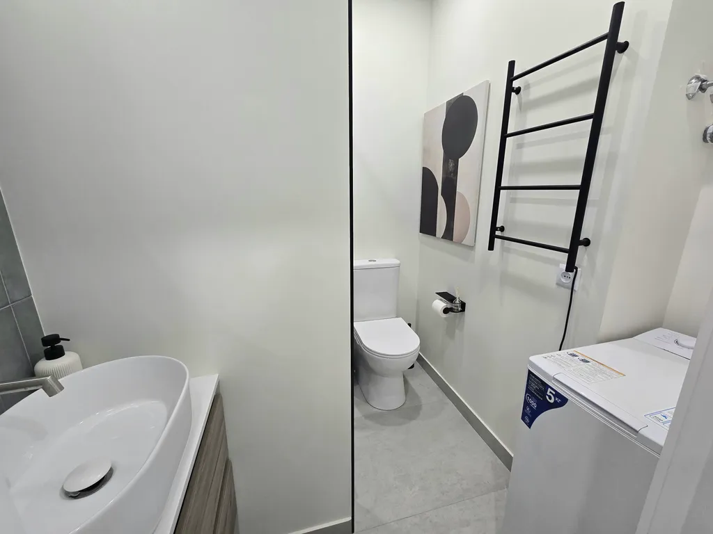 Квартира Квартира Дизайн студия в Оливии — Адлер