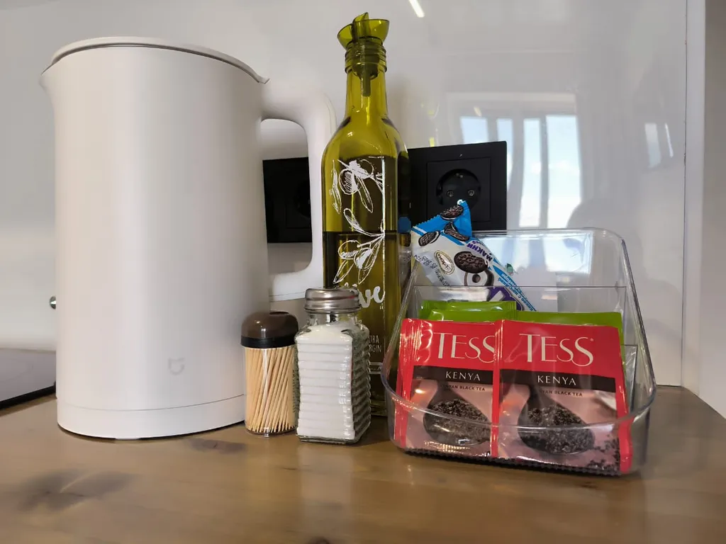 Квартира Квартира Видовая студия в стиле лофт — Новосибирск