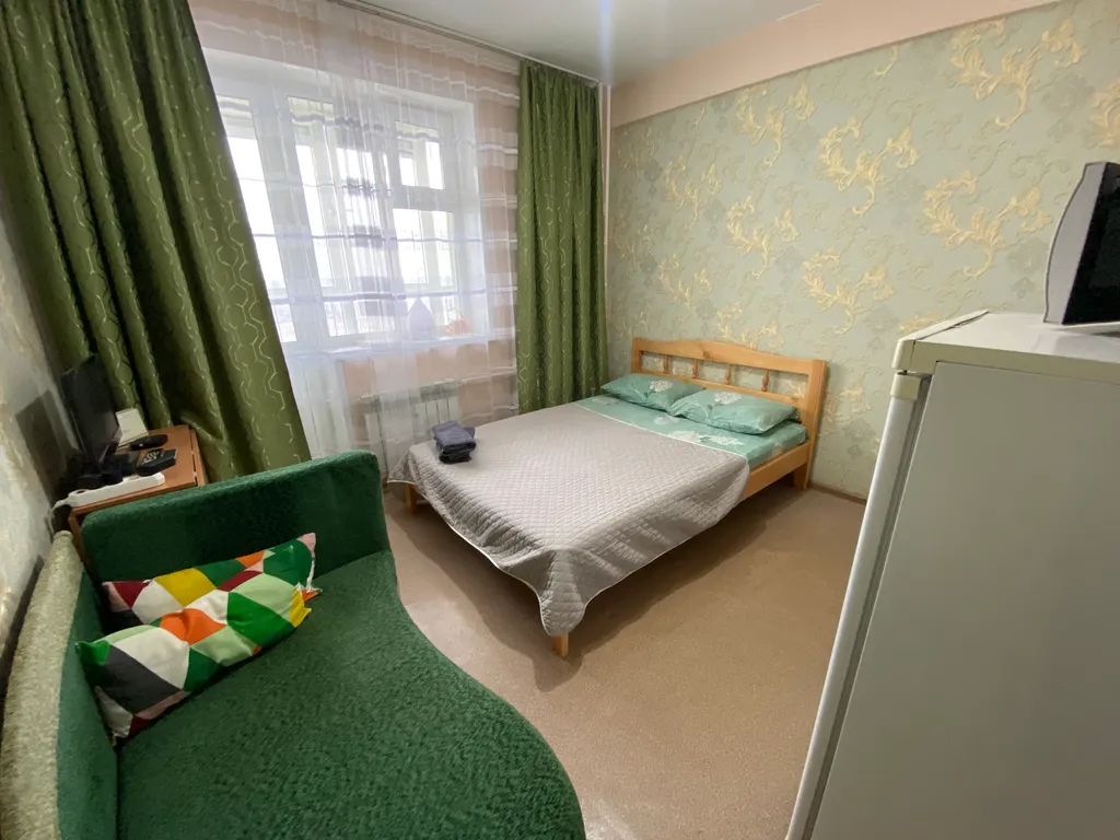 Уютная квартира-студия — аренда посуточно в Нижний Новгород