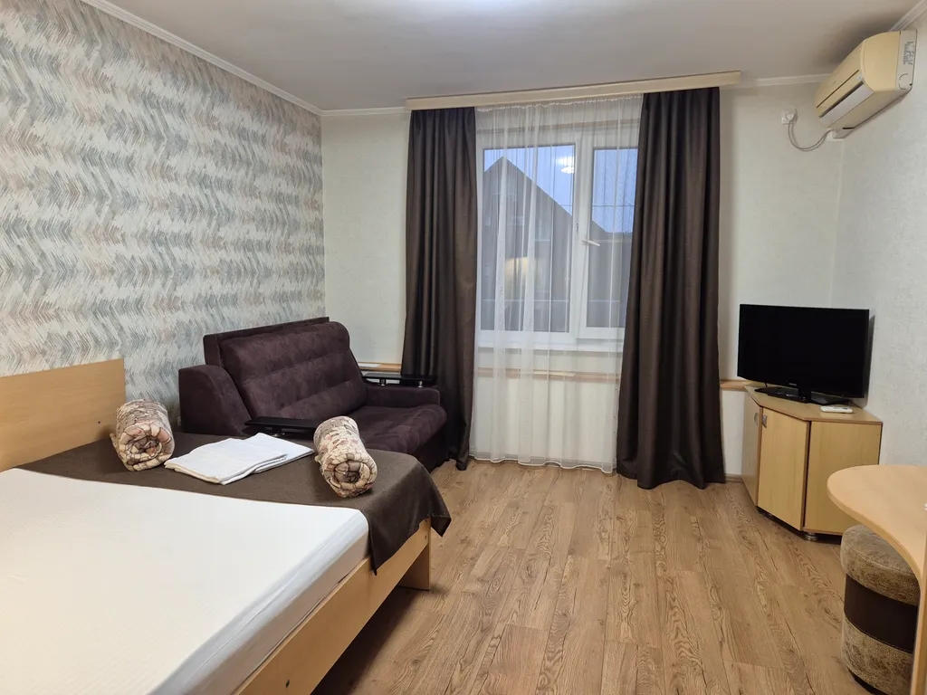 Квартира Комната — Лазаревское