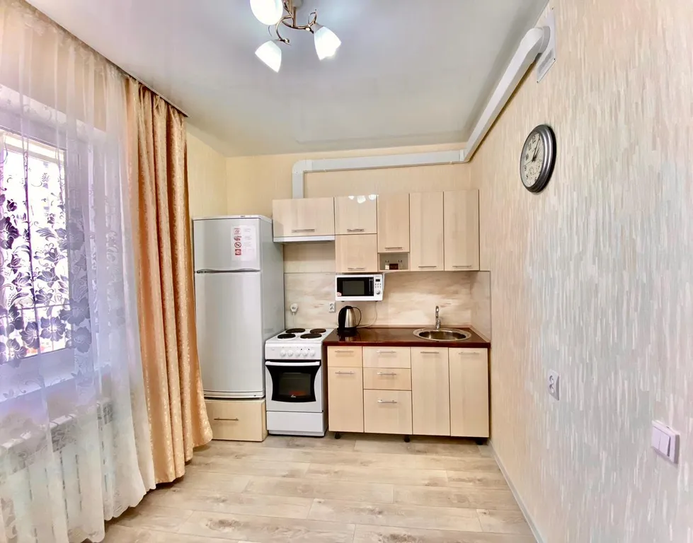 Уютные апартаменты рядом с Волгой