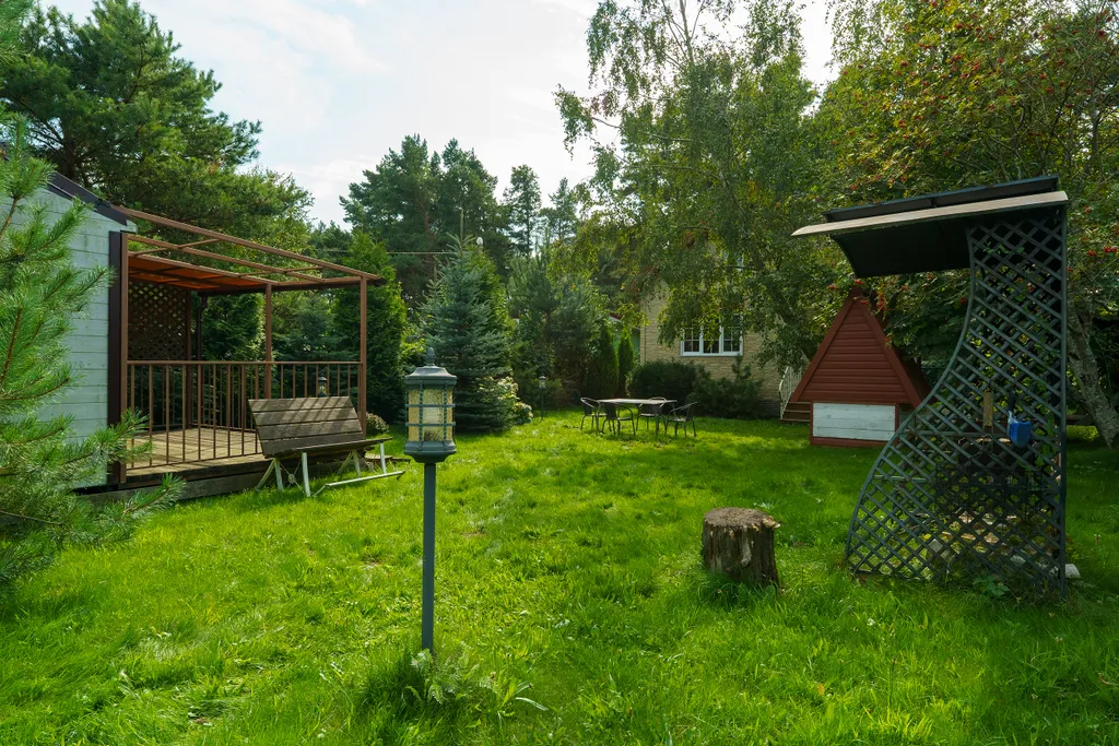 Шале у моря