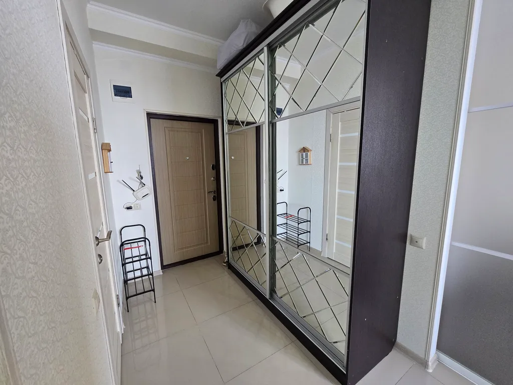 Квартира Квартира Апартамент с видом на море — Сириус