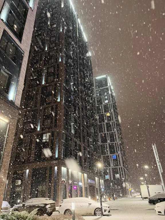 Ультрасовременная квартира с видом на Волгу и Затон в центре города