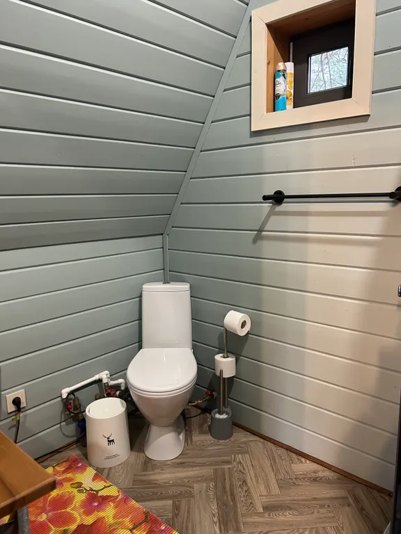 Коттедж Secret Villa Red — Турбаза Сокол